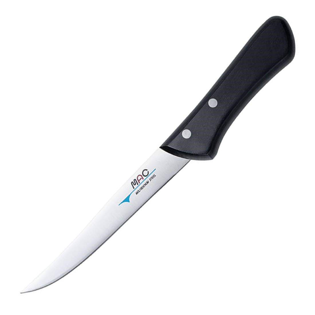 Mac Chef Series Fillet Knife BNS-60 Black 16cm