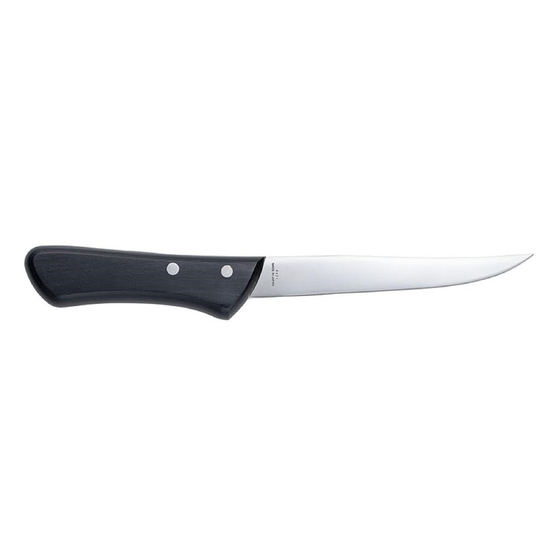 Mac Chef Series Fillet Knife BNS-60 Black 16cm