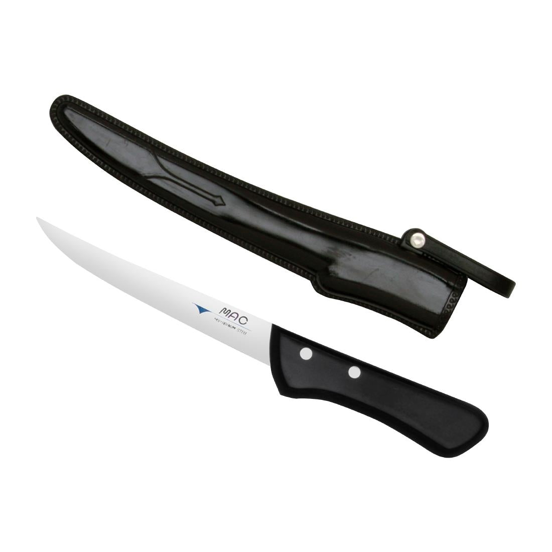 Mac Chef Series Fillet Knife BNS-60 Black 16cm
