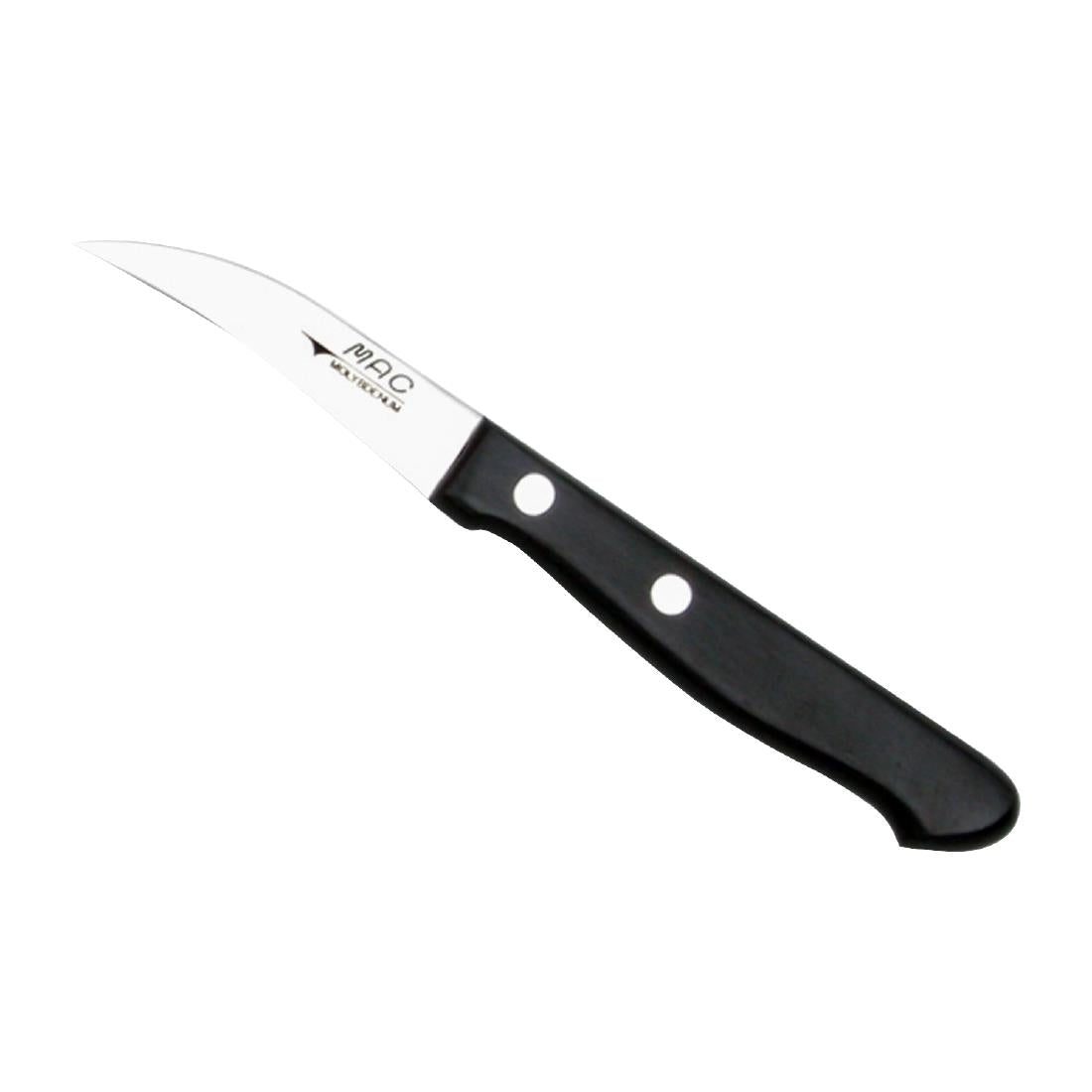 Mac Chef Series Bird Beak Knife PK-25 Black 6.5cm