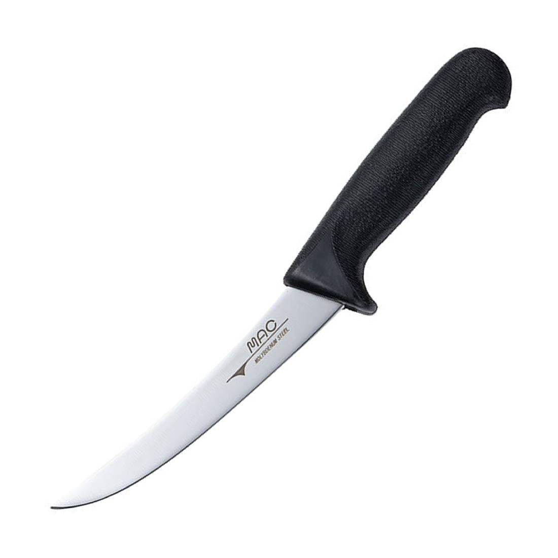 Mac Chef Series Boning Knife PB-60 Black 15.5cm