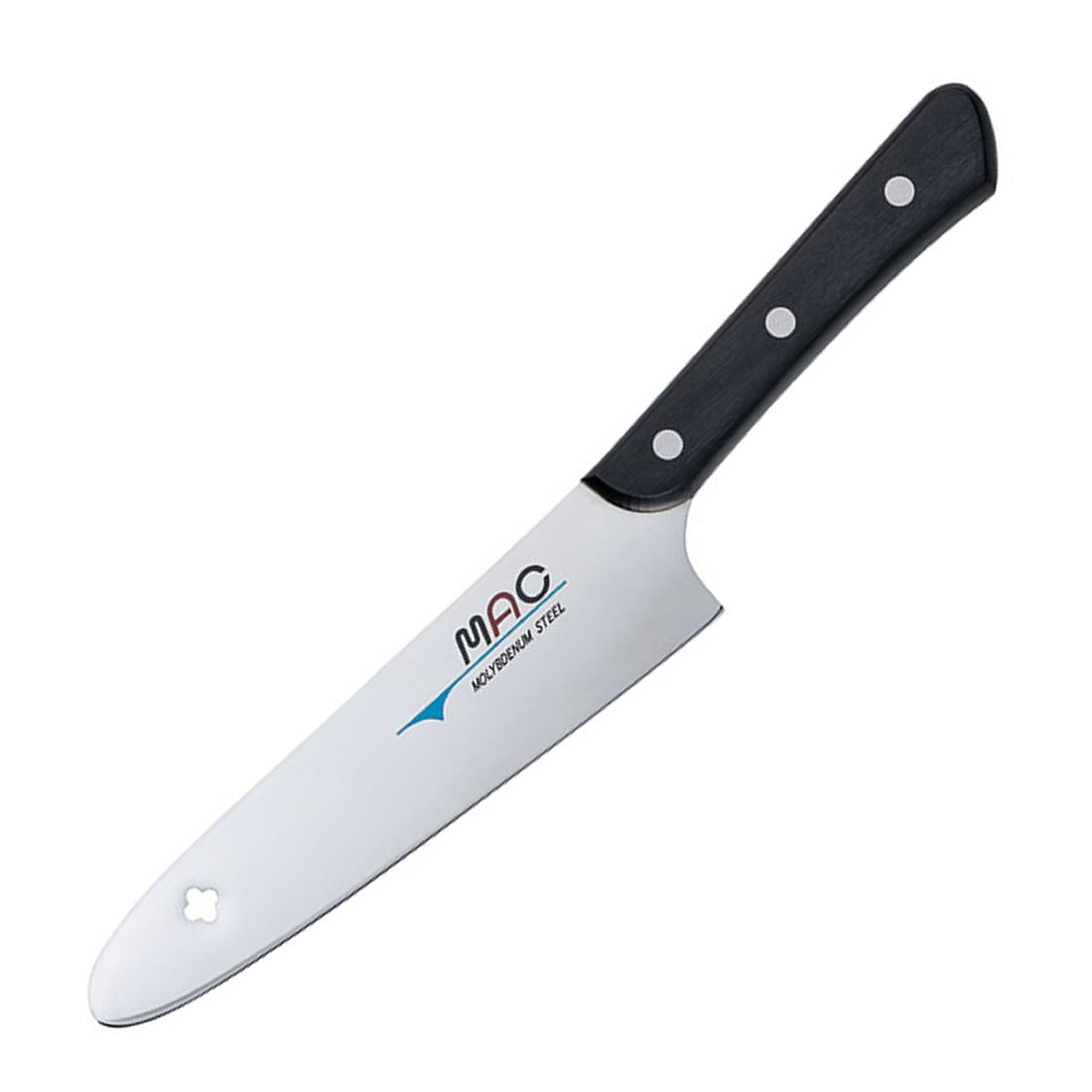 Mac Original Utility Knife AB-60 Black 17cm