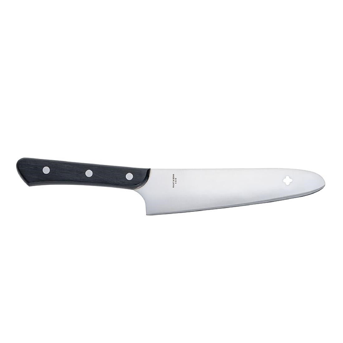 Mac Original Utility Knife AB-60 Black 17cm