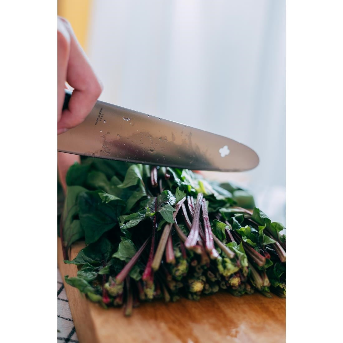 Mac Original Utility Knife AB-60 Black 17cm