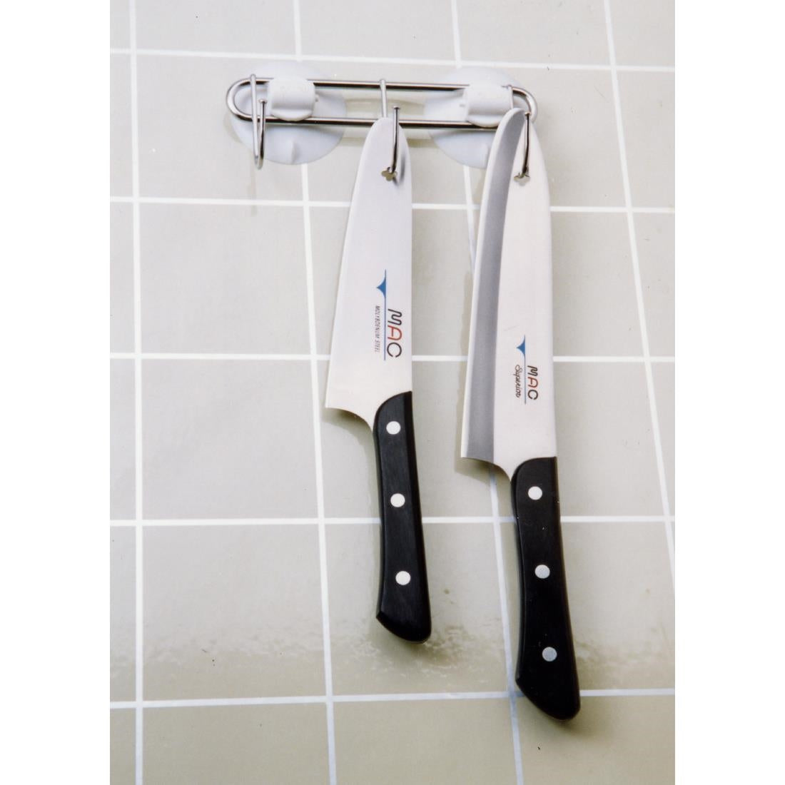 Mac Original Utility Knife AB-60 Black 17cm