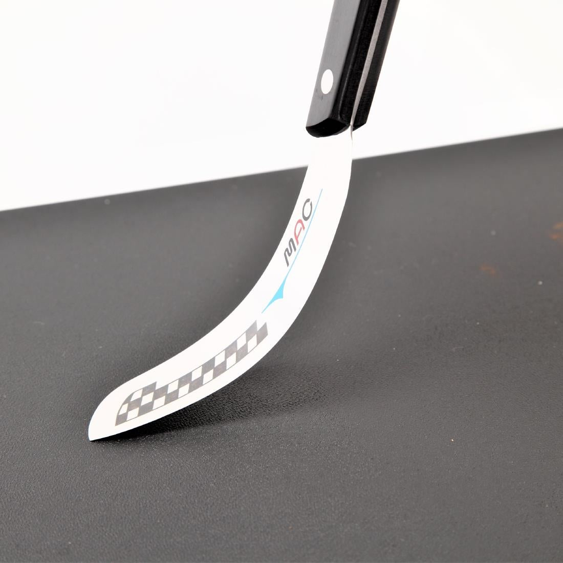 Mac Original Cheese & Bread Knife MK-40 Black 10cm