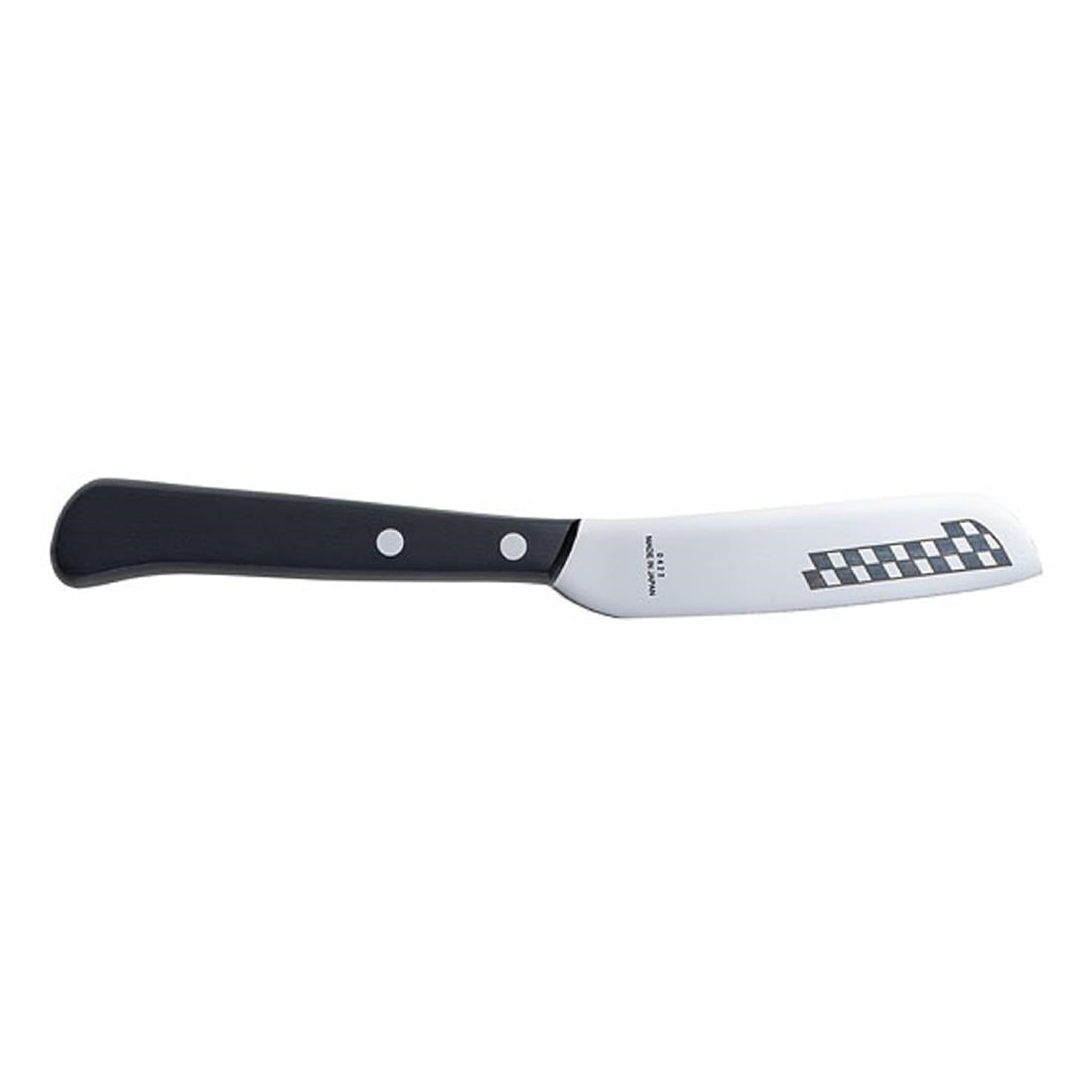 Mac Original Cheese & Bread Knife MK-40 Black 10cm