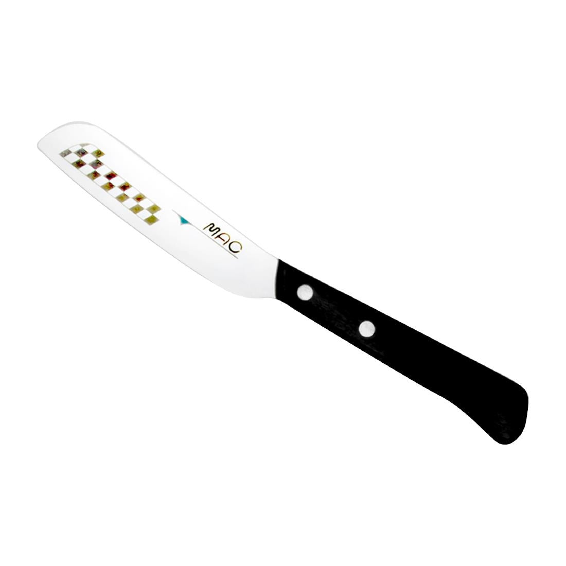 Mac Original Cheese & Bread Knife MK-40 Black 10cm