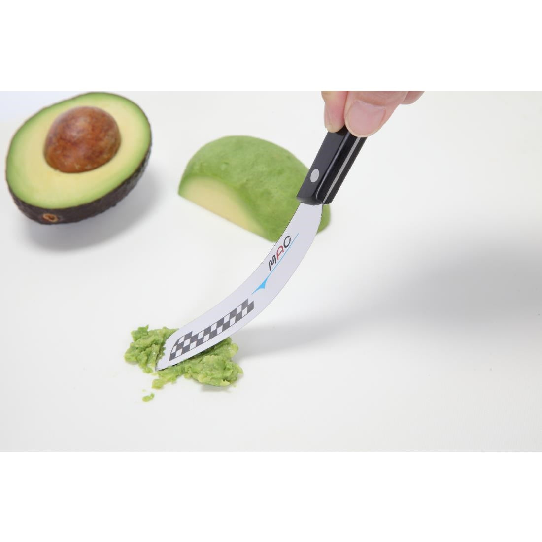 Mac Original Cheese & Bread Knife MK-40 Black 10cm