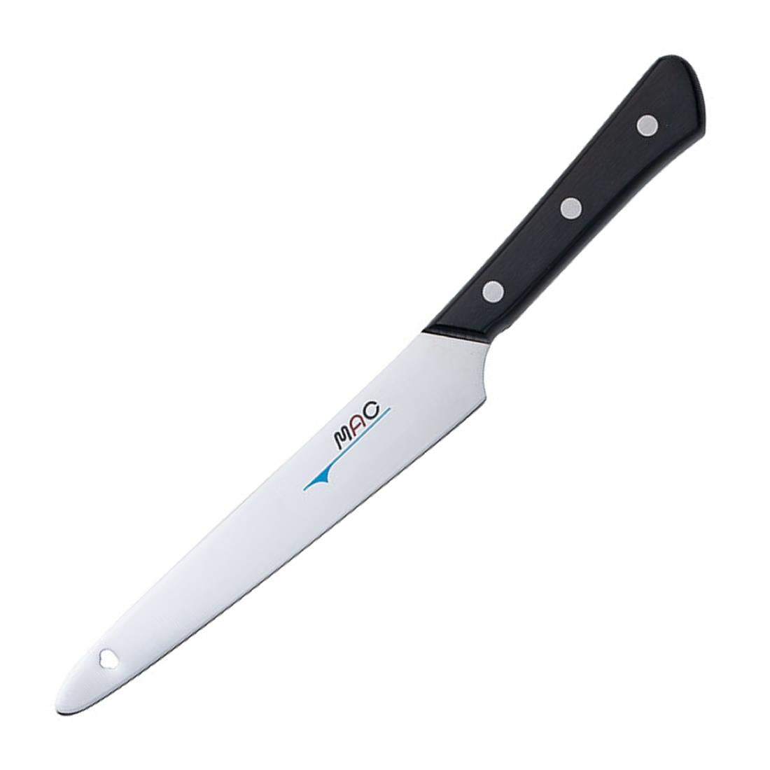 Mac Original Fillet Knife FK-70 Black 17.5cm