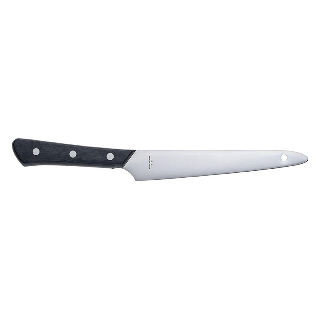 Mac Original Fillet Knife FK-70 Black 17.5cm