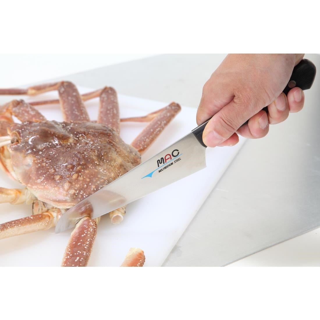 Mac Original Utility Knife AC-55 Black 15cm