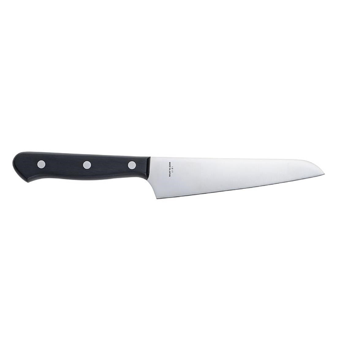 Mac Original Utility Knife AC-55 Black 15cm