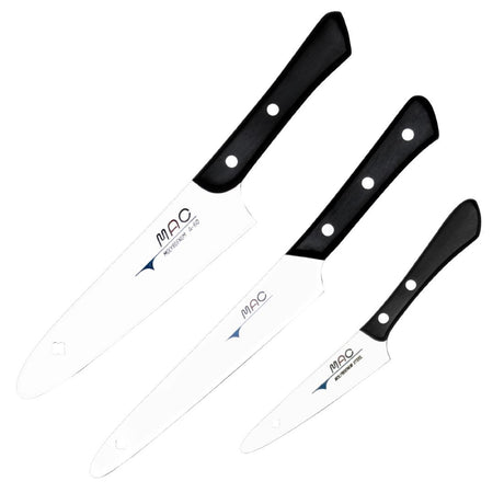 Mac Original 3-Piece Knife Set GSP-31