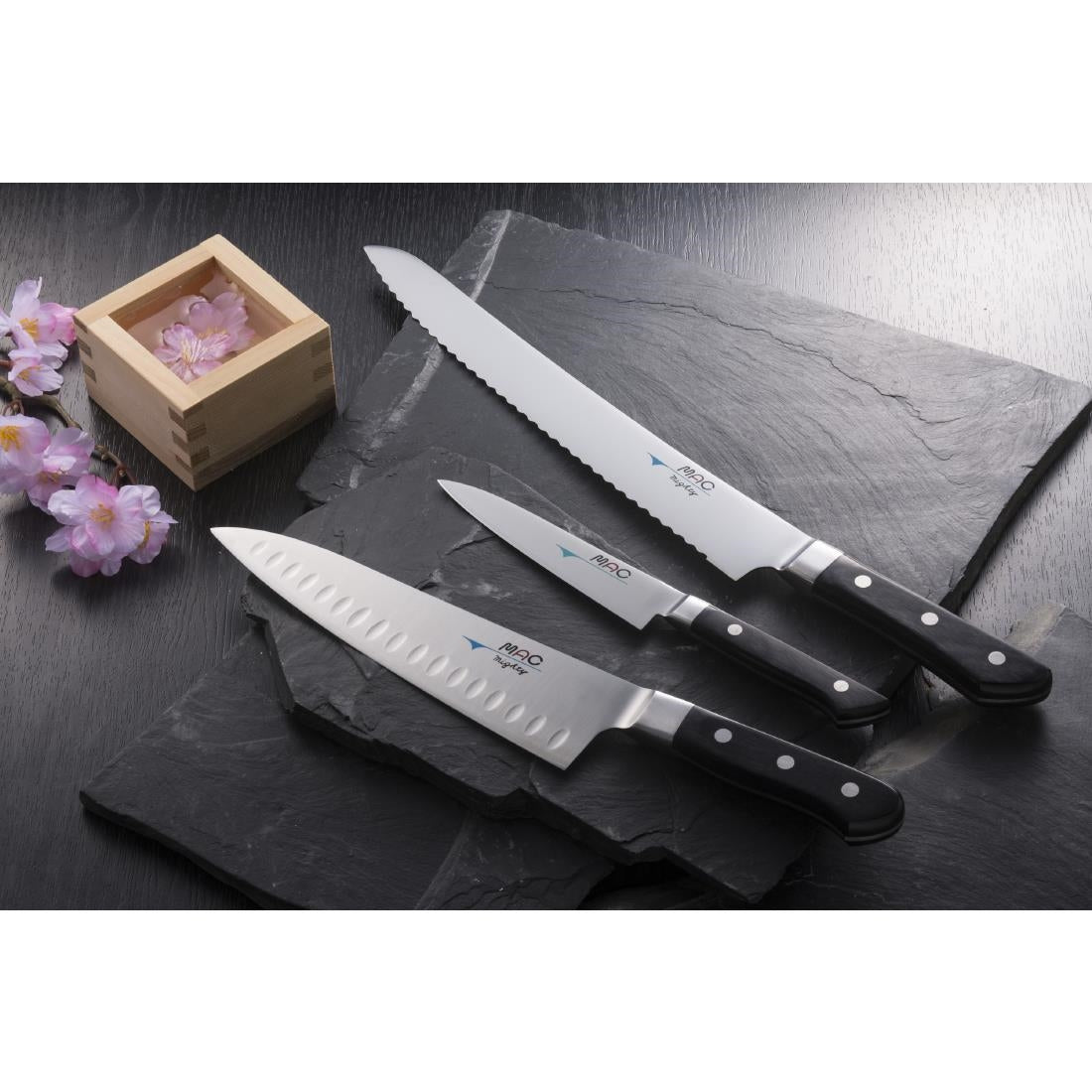 Mac Professional 3-Piece Knife Set