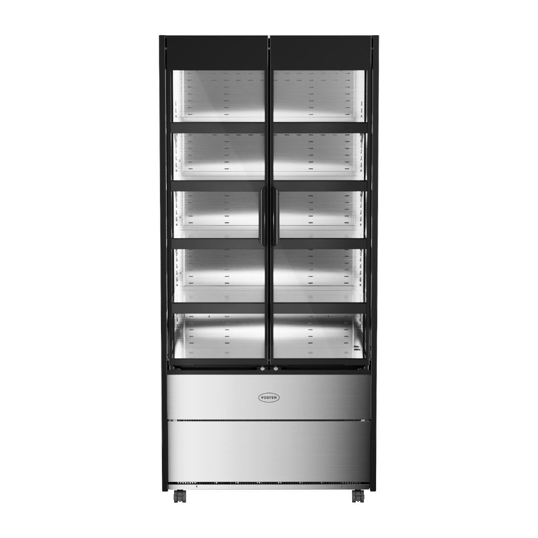 Foster EcoShow Multideck Display Fridge EMD900G 648Ltr