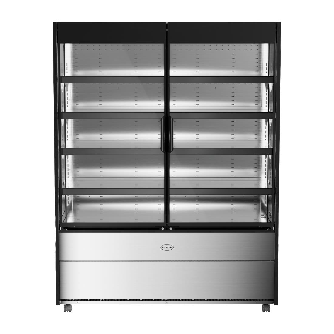 Foster EcoShow Multideck Display Fridge EMD1500G 1104Ltr