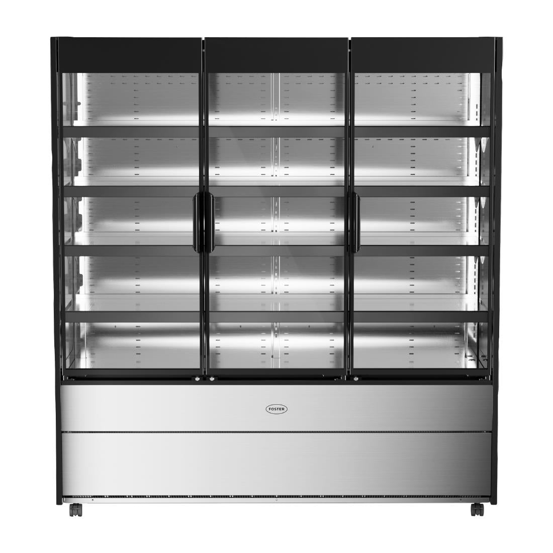 Foster EcoShow Multideck Display Fridge EMD1800G 1332Ltr