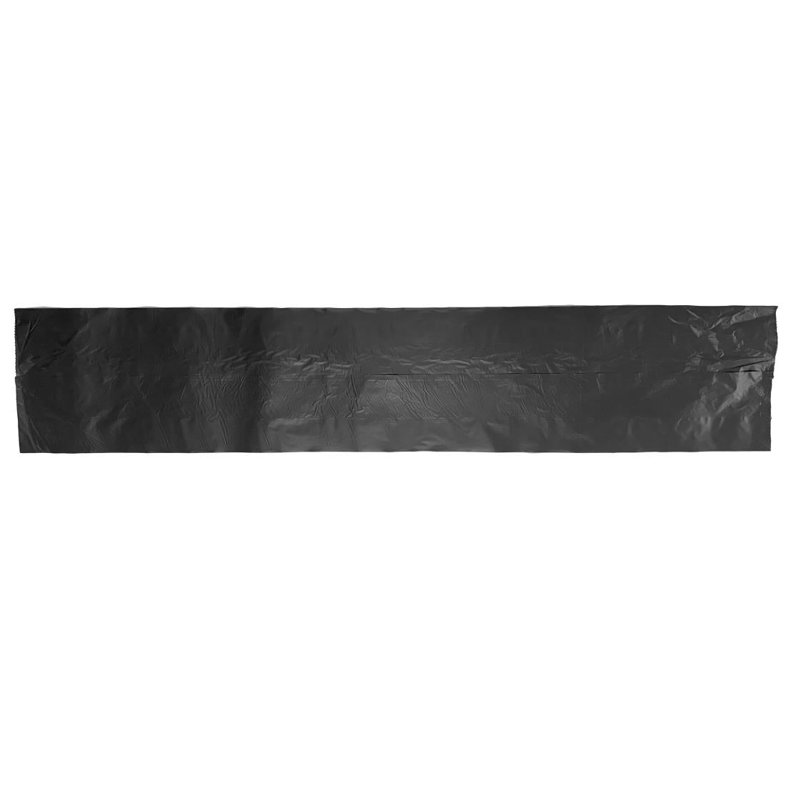 Jantex Heavy Duty Bin Bags Black 160Ltr (100 Pack)