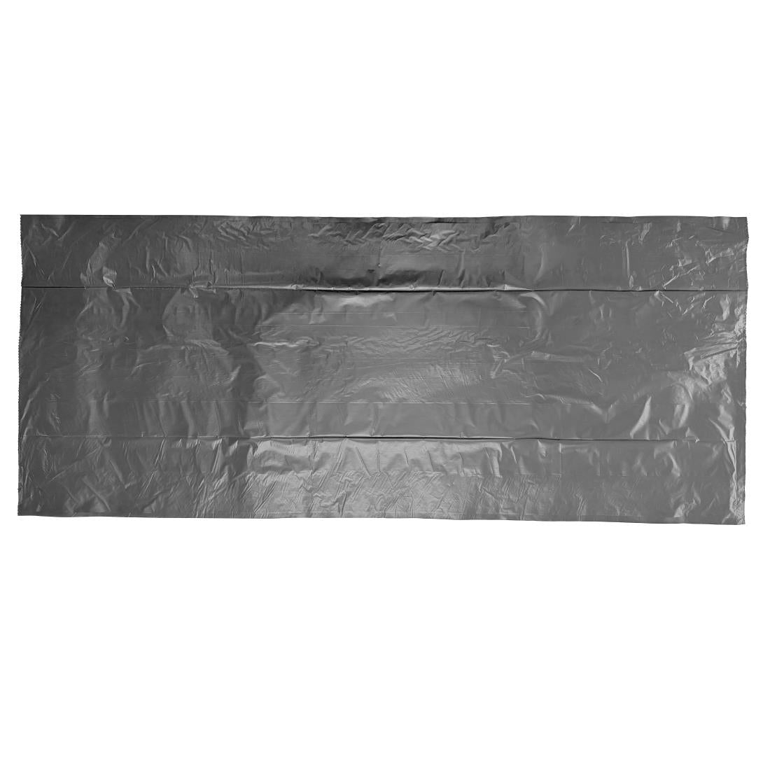 Jantex Heavy Duty Bin Bags Black 160Ltr (100 Pack)