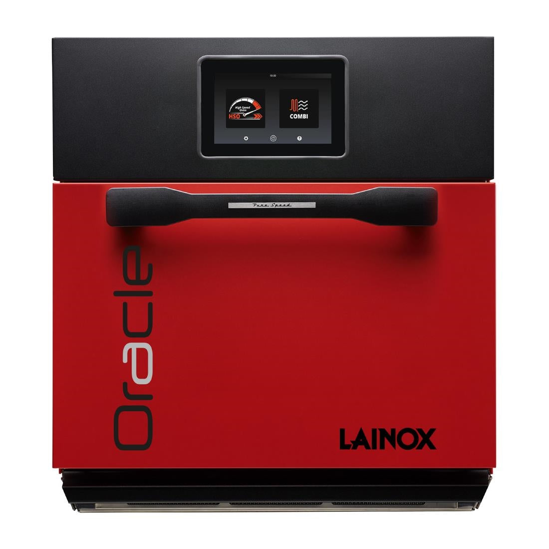 Lainox Oracle XL High Speed Oven Red ORACRBXL