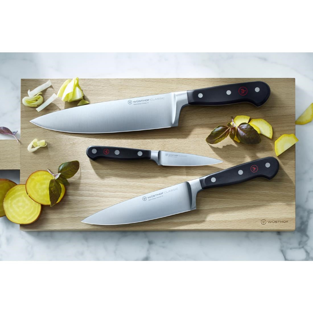 Wüsthof Classic 2-Piece Knife Set