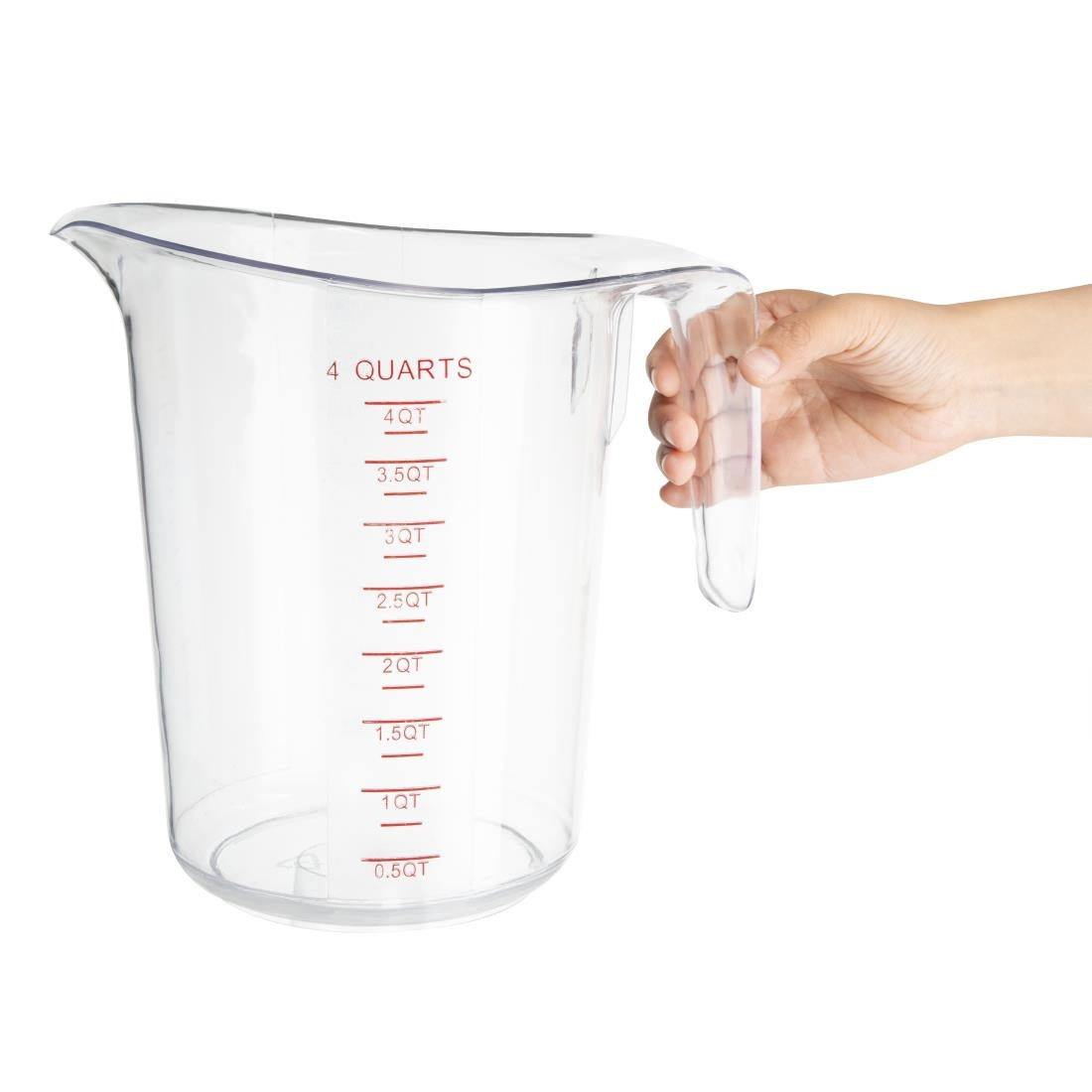 Vogue ABS Measuring Jug 4Ltr