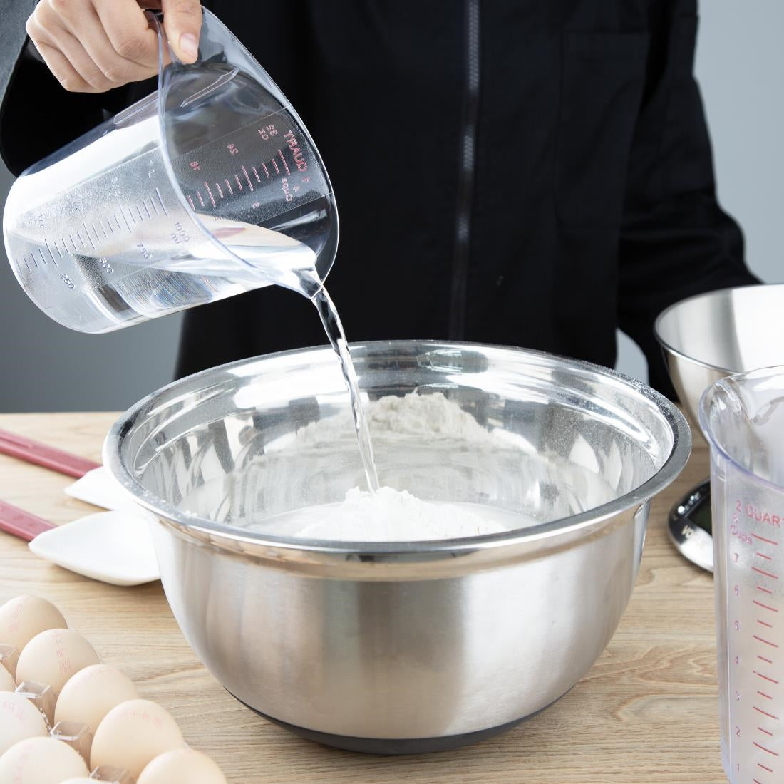 Vogue ABS Measuring Jug 4Ltr