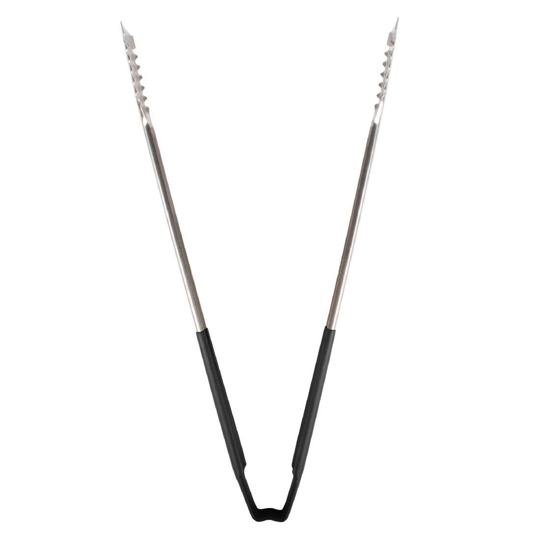 Vollrath Versagrip Tongs Flat Black 16''