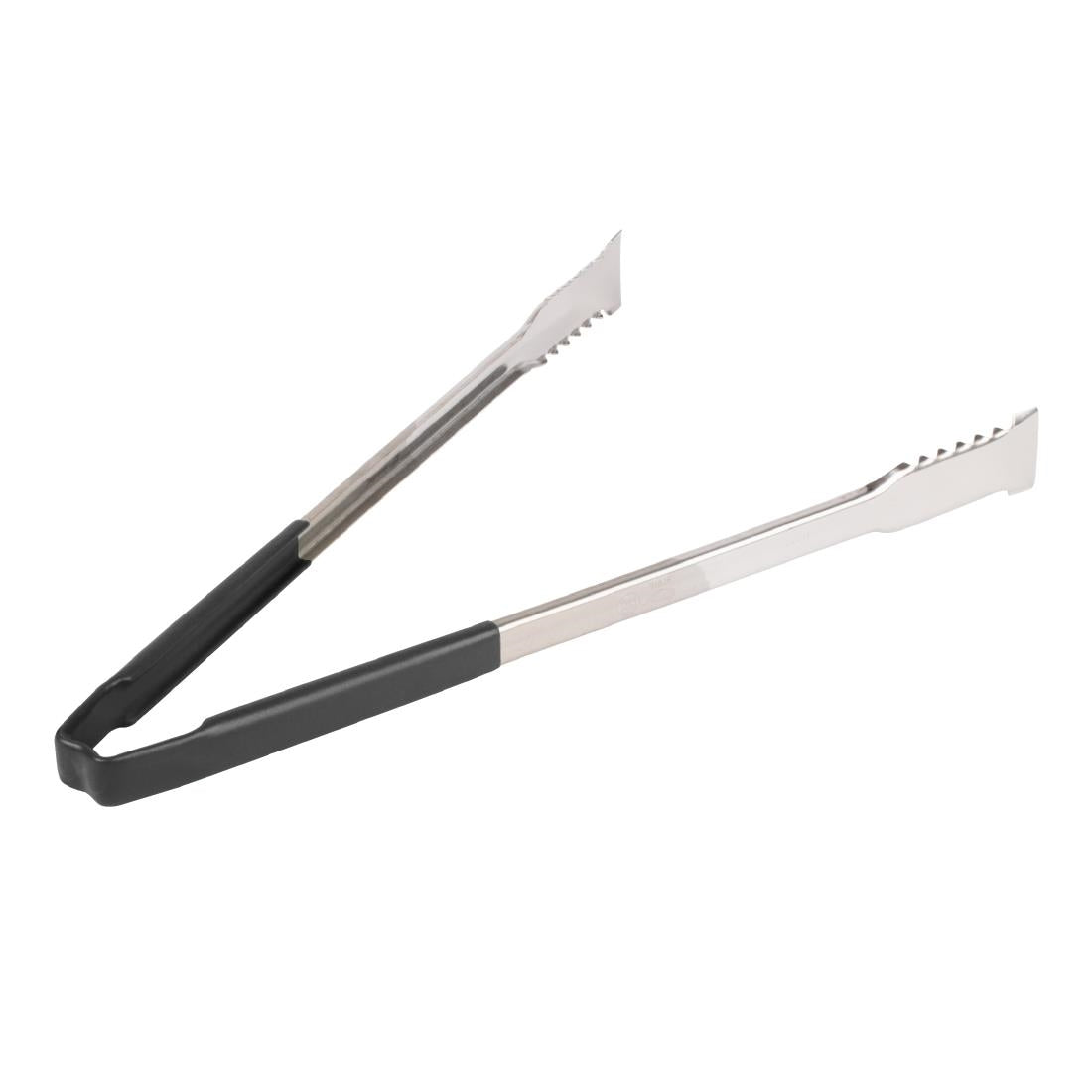 Vollrath Versagrip Tongs Flat Black 16''