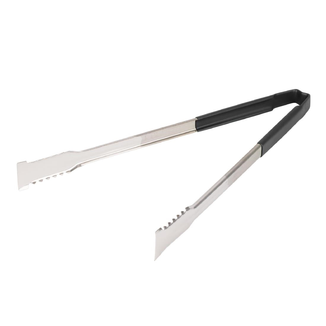 Vollrath Versagrip Tongs Flat Black 16''