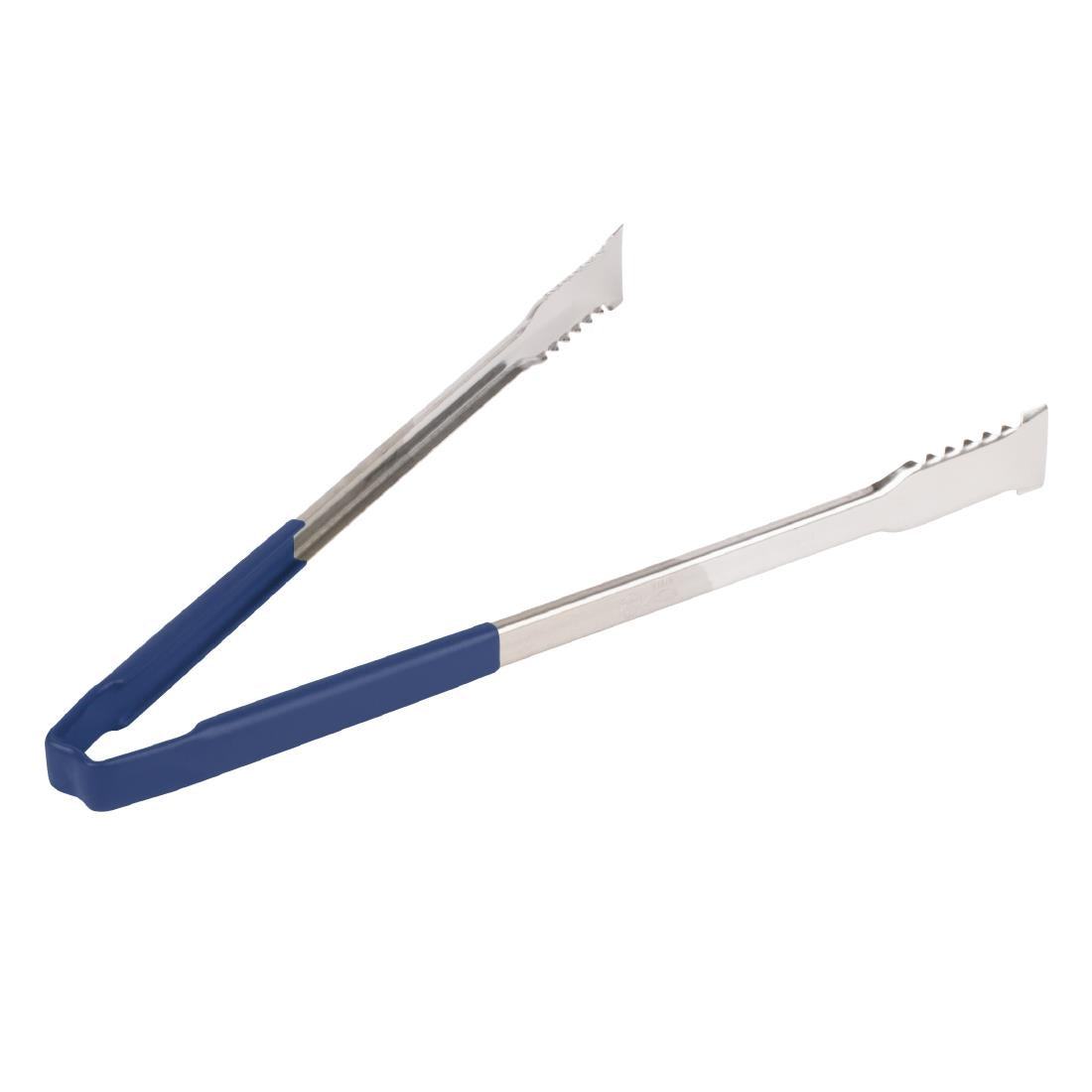 Vollrath Versagrip Tongs Flat Blue 16''