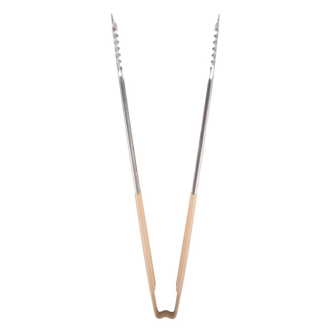 Vollrath Versagrip Tongs Flat Tan 16''