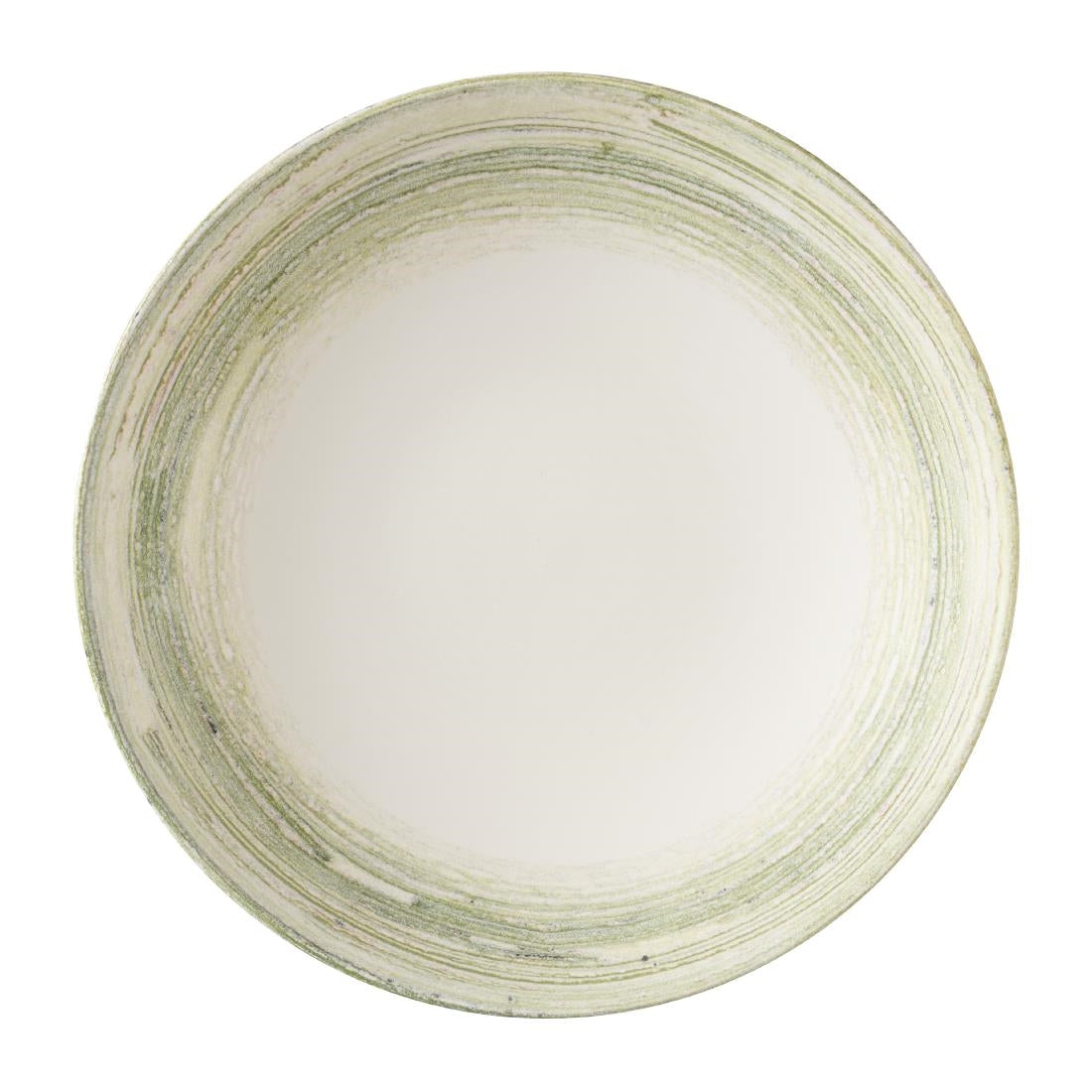 Churchill Elements Fern Evolve Coupe Bowls 247mm (12 Pack)