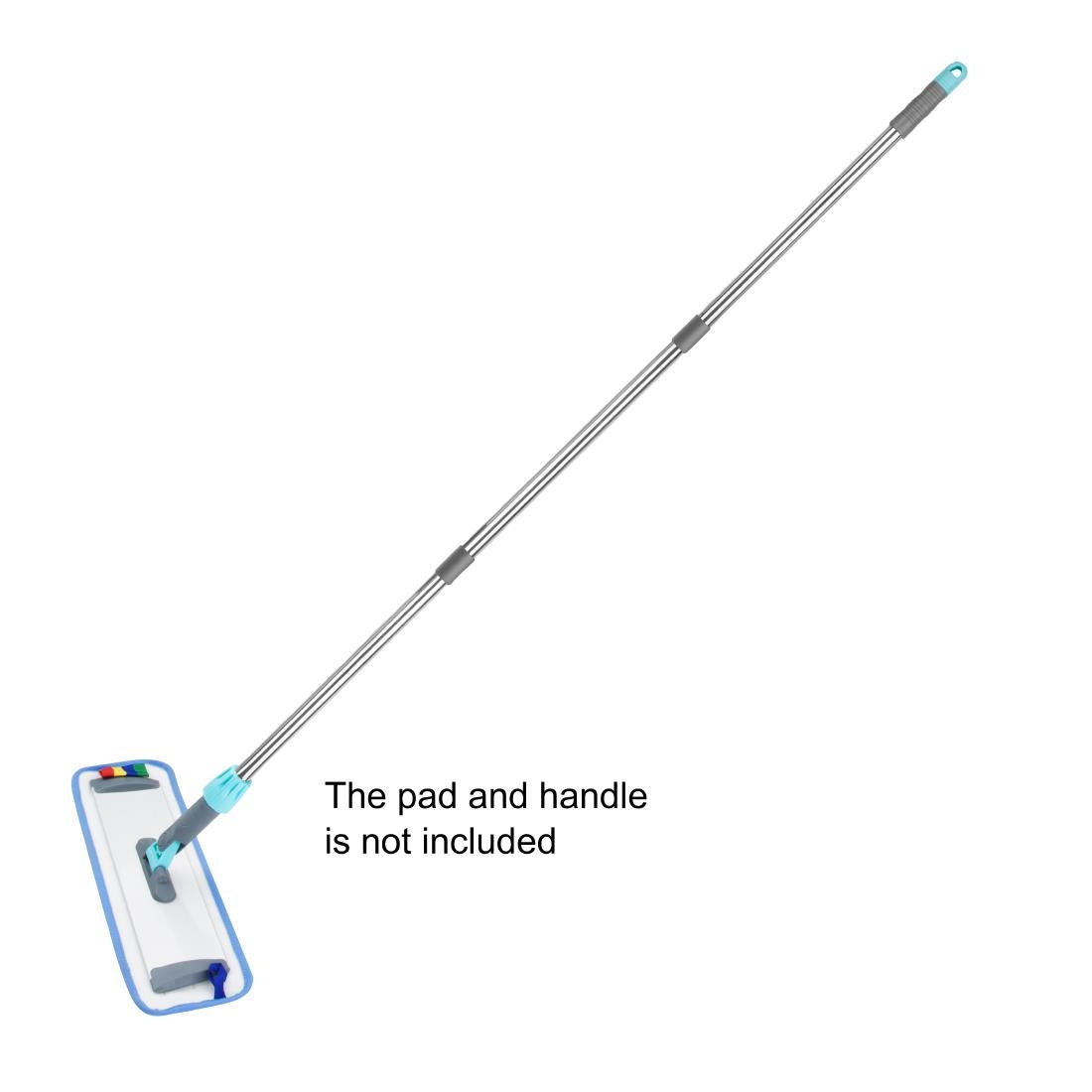 Jantex Connect Flat Mop Head 400mm
