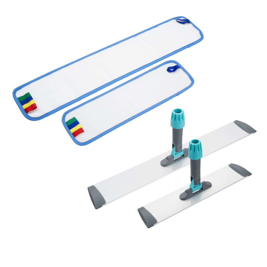 Jantex Connect Flat Mop Head 400mm