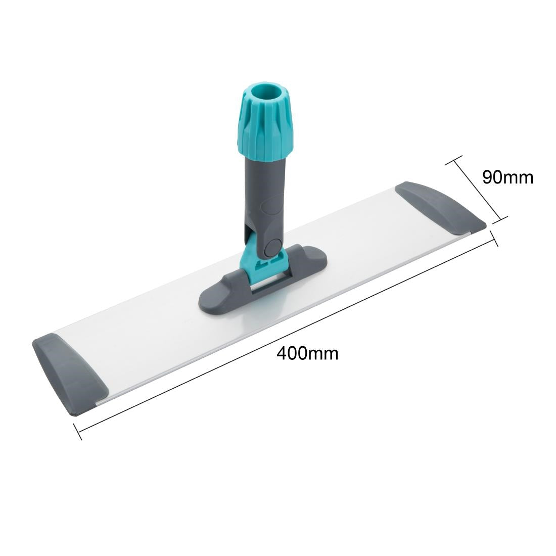 Jantex Connect Flat Mop Head 400mm
