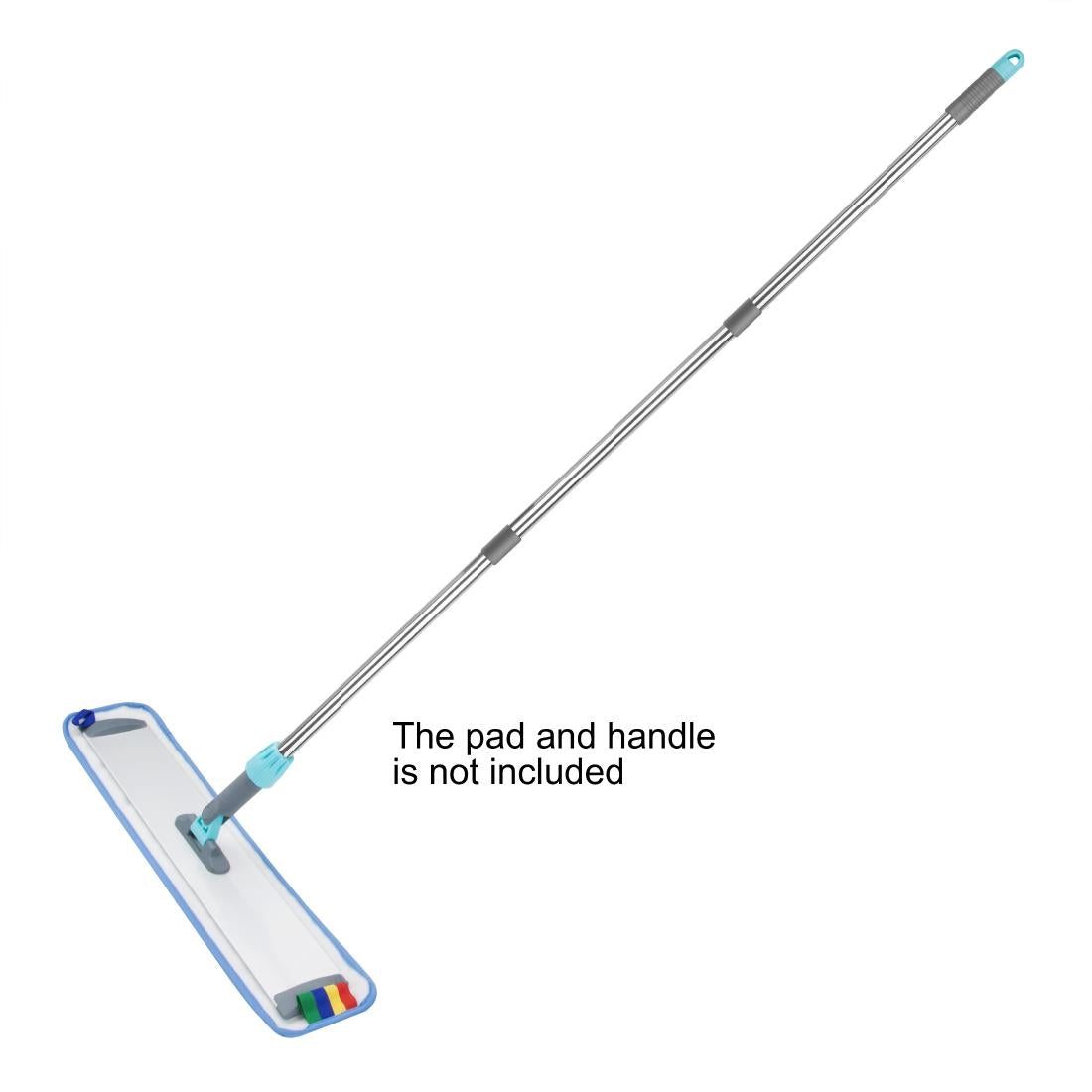 Jantex Connect Flat Mop Head 600mm