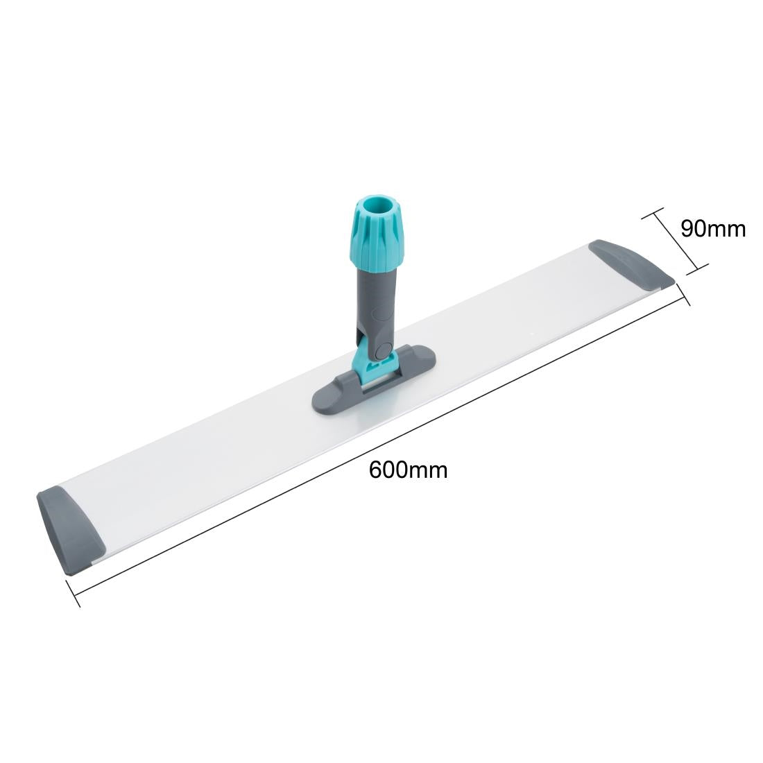 Jantex Connect Flat Mop Head 600mm