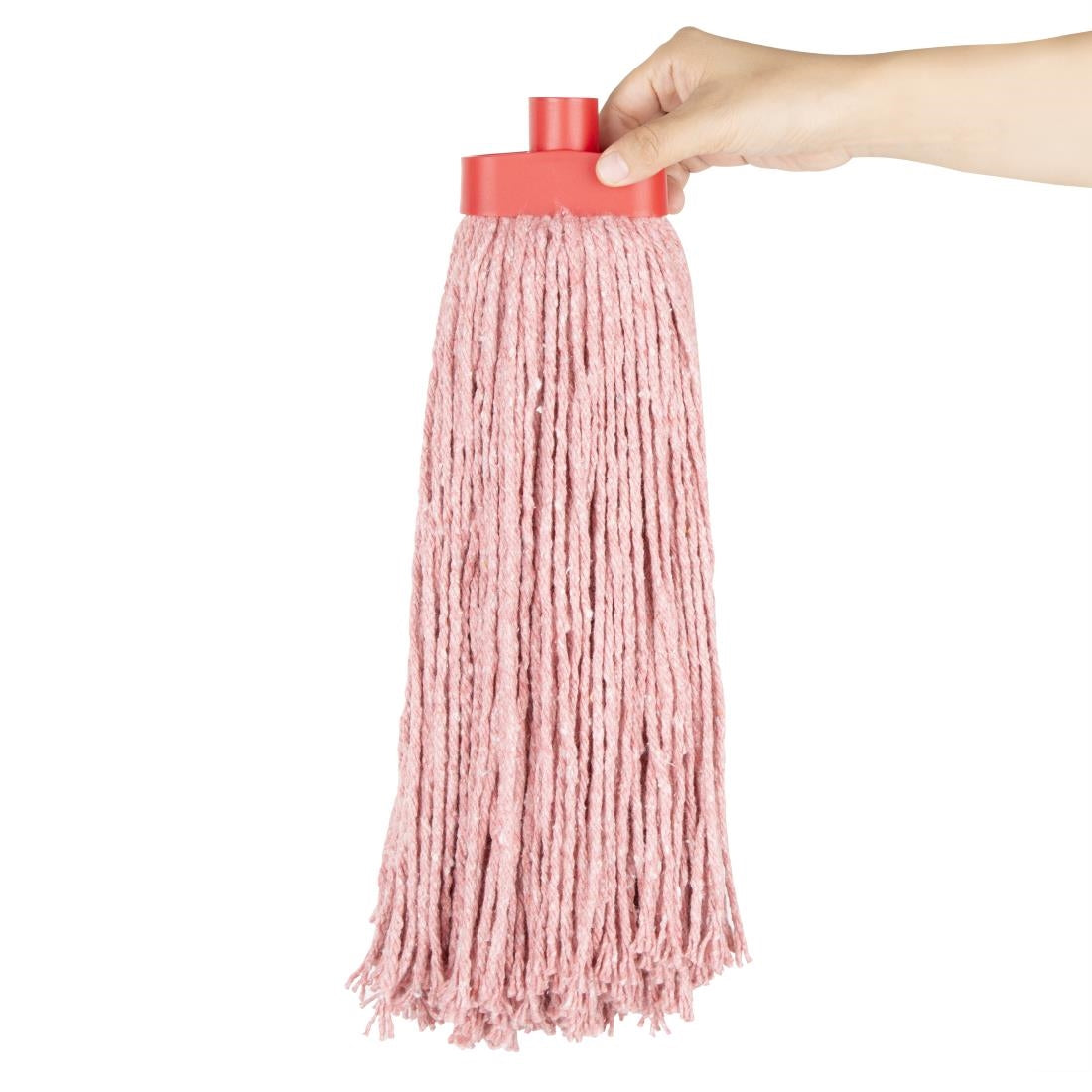 Jantex Connect Kentucky Mop Head Red 450g