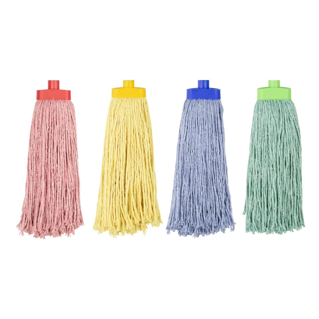 Jantex Connect Kentucky Mop Head Red 450g