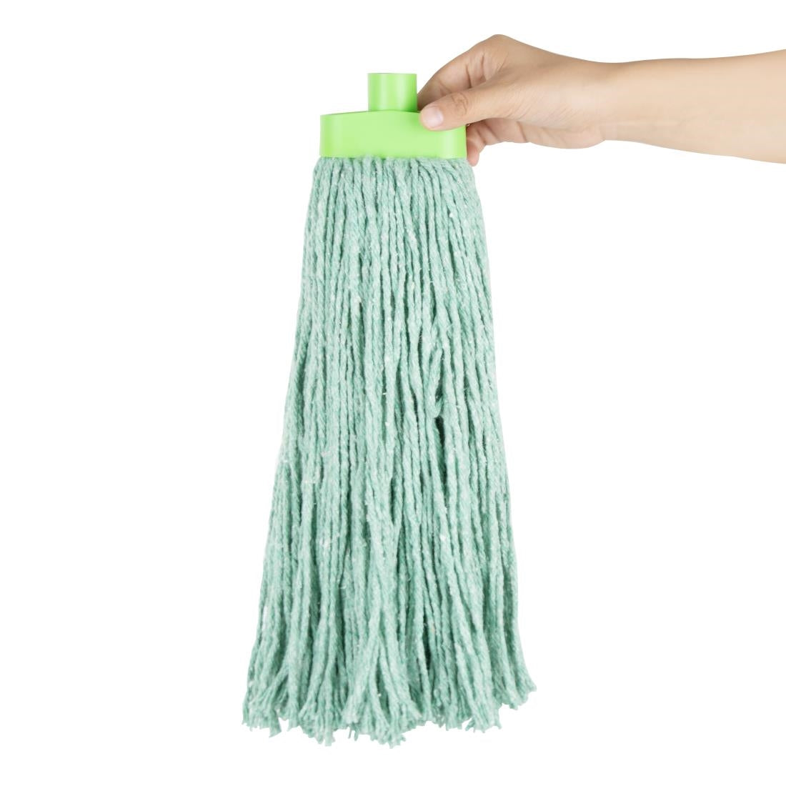 Jantex Connect Kentucky Mop Head Green 450g