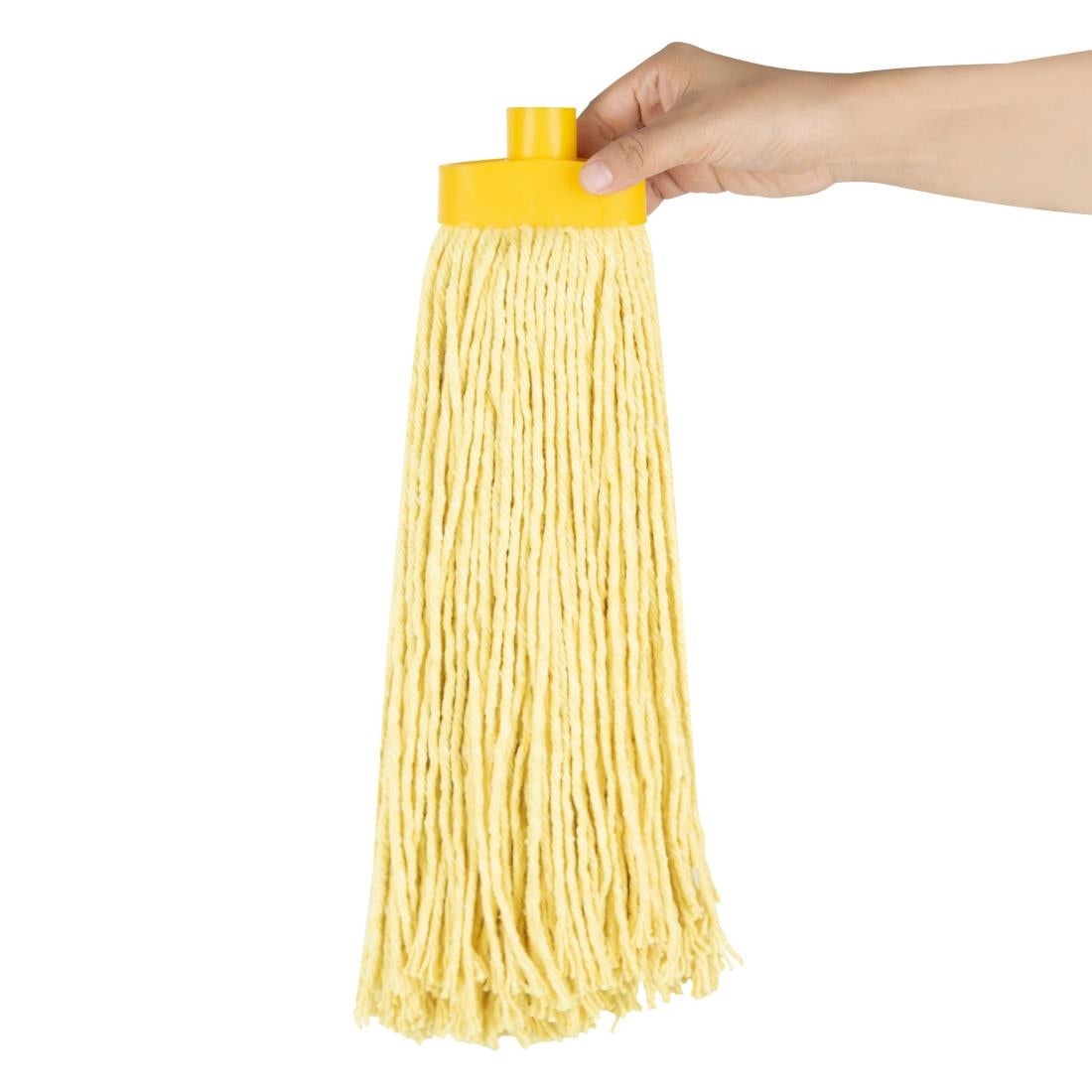 Jantex Connect Kentucky Mop Head Yellow 450g