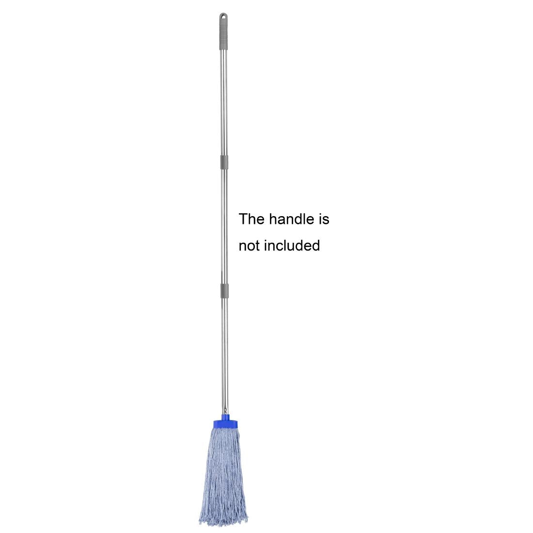 Jantex Connect Kentucky Mop Head Blue 450g