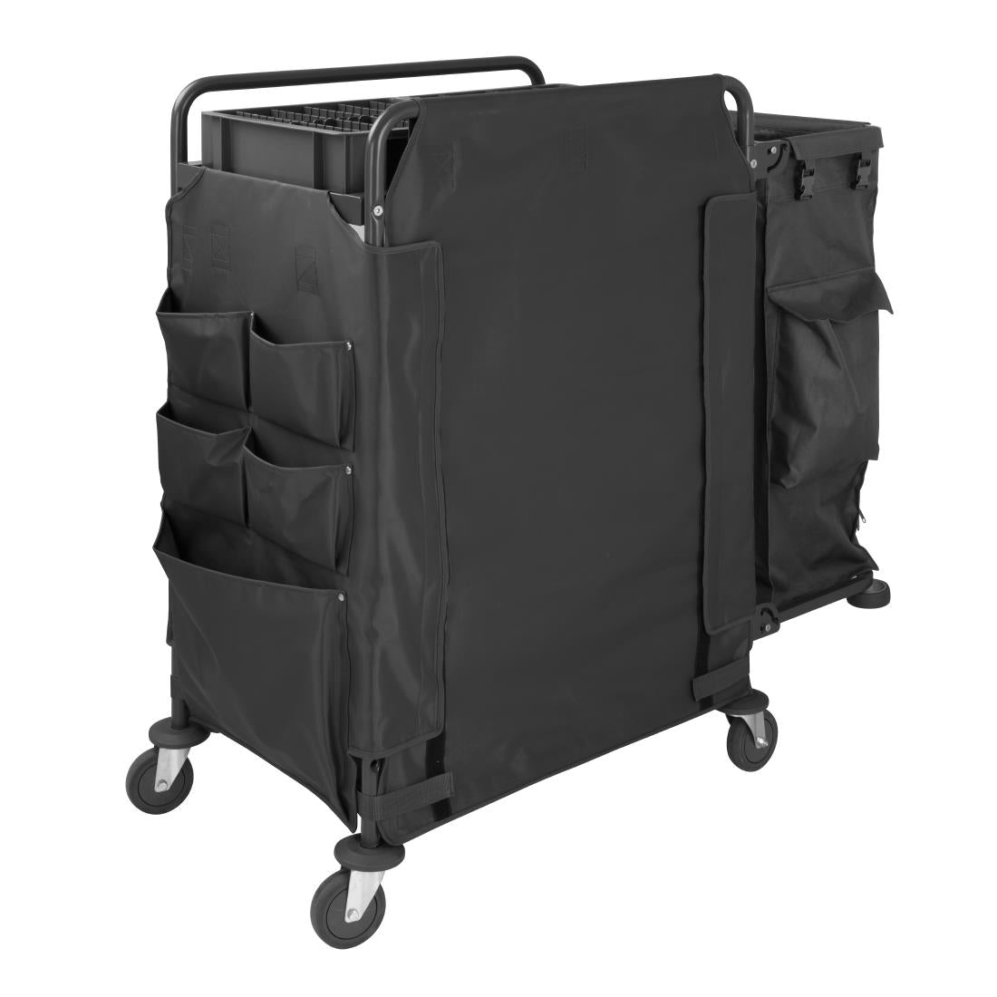Jantex Compact Housekeeping Trolley