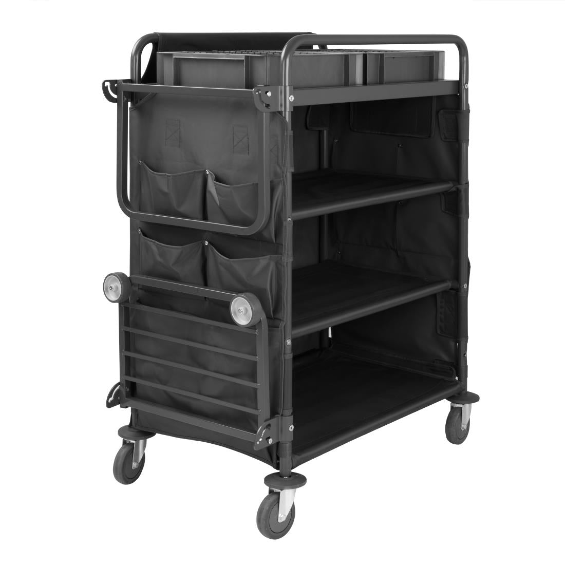 Jantex Compact Housekeeping Trolley