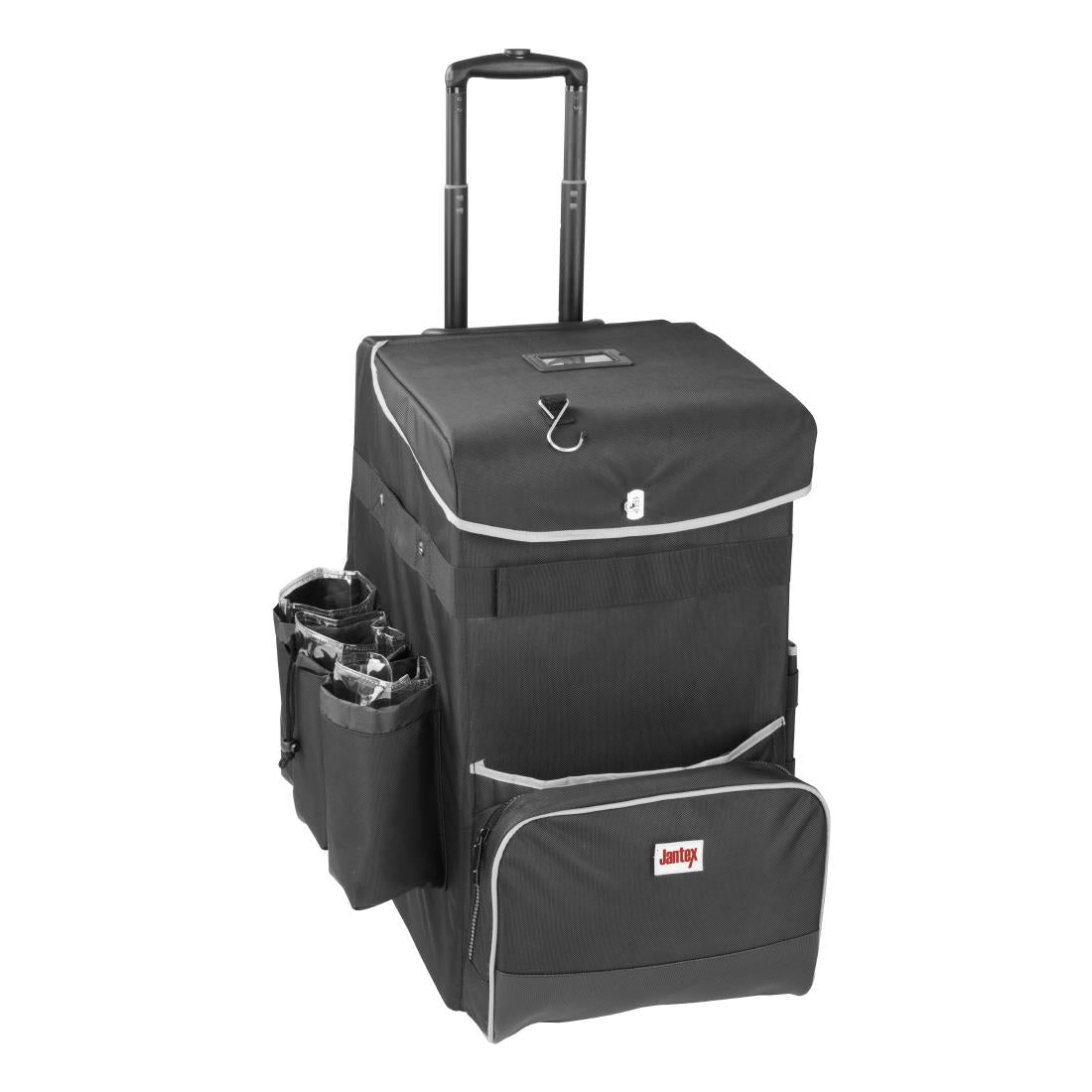 Jantex Mobile Housekeeping Cart
