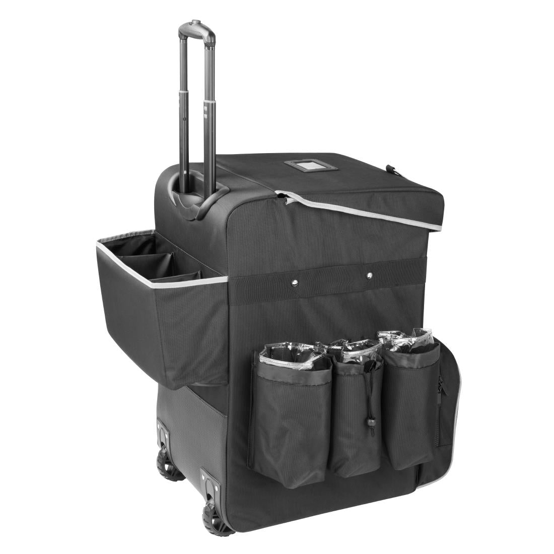 Jantex Mobile Housekeeping Cart
