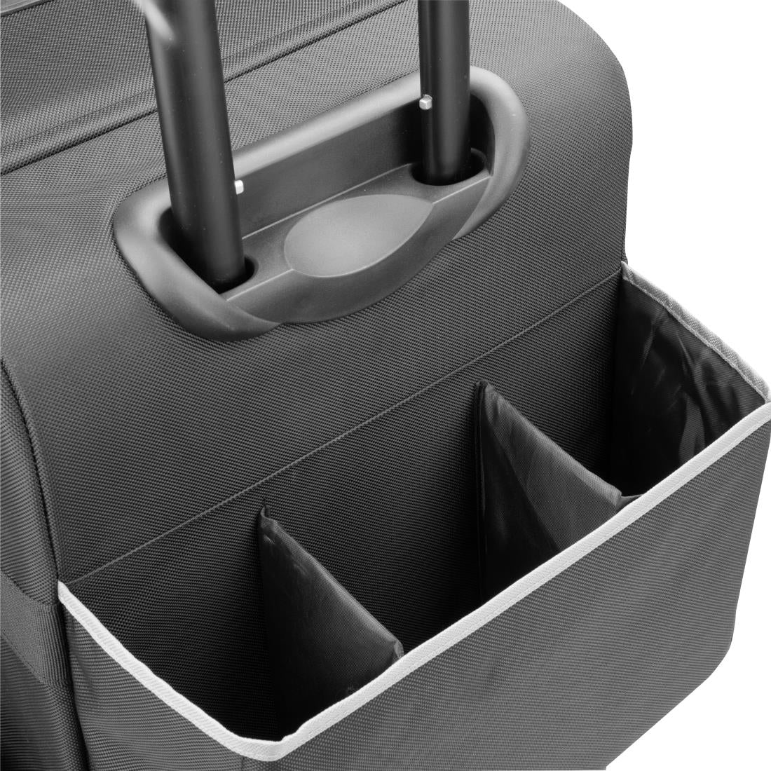 Jantex Mobile Housekeeping Cart