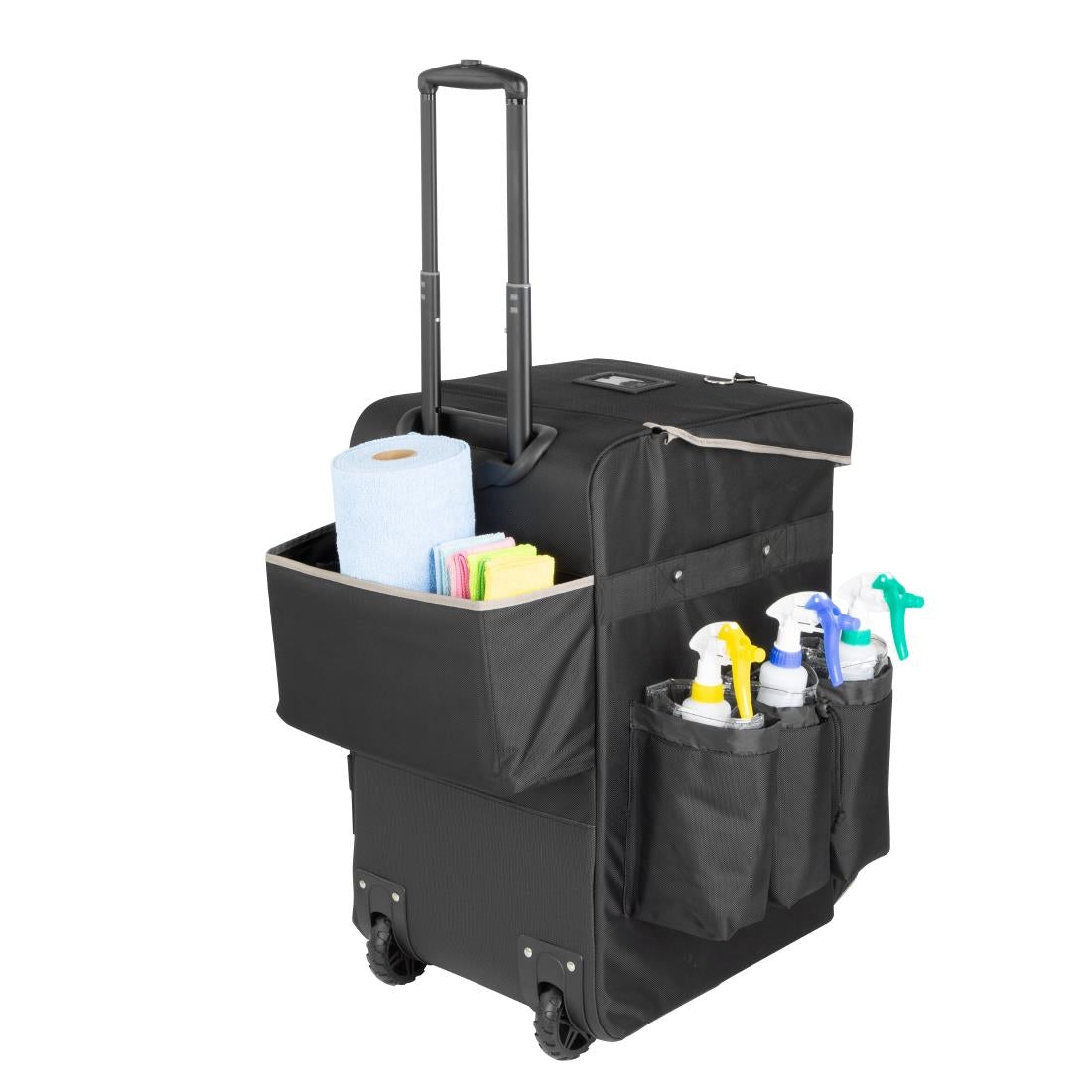 Jantex Mobile Housekeeping Cart